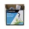 Crawford Crawford Vinyl Coated Gray Steel Small Storage Hook 30 lb. cap. 1 pk SS20-25 - alternate 2